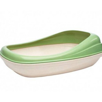 Bac à littière sans plastique Nature - BECOTHINGS