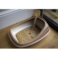 Pelle à littière sans plastique Brun - BECOTHINGS