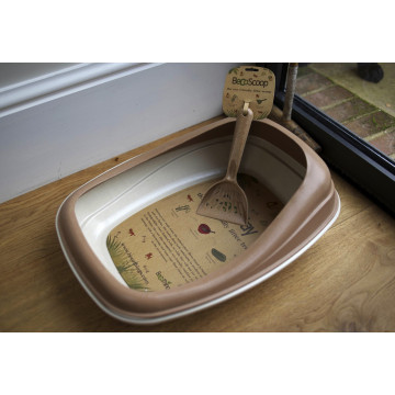 Pelle à littière sans plastique Brun - BECOTHINGS 2