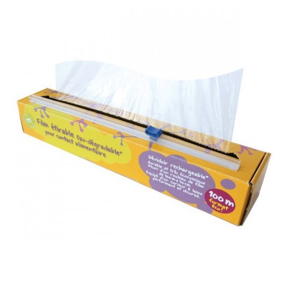 Film étirable écologique - Ah ! Table !