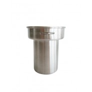Filtre long inox