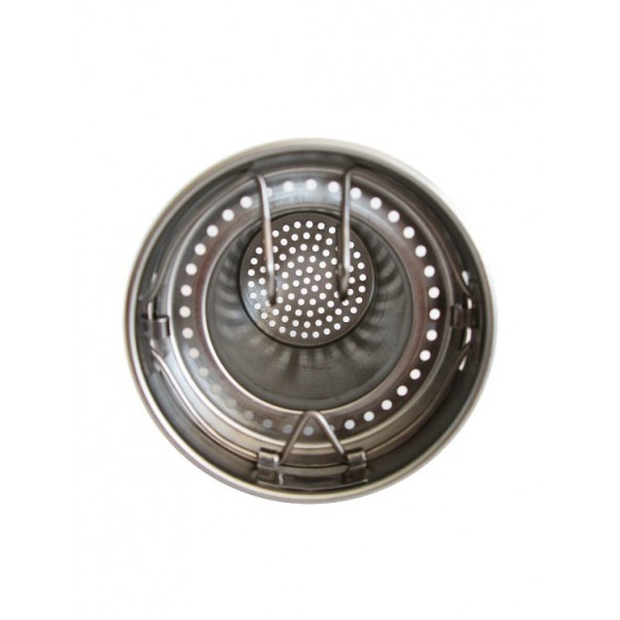 Filtre long inox