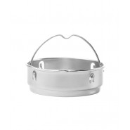 Filtre court inox