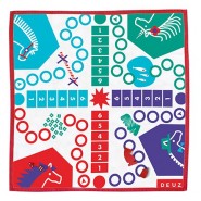 Tapis Jeu de l'oie BIO