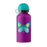 Gourde inox 400ml PAPILLON
