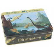 Puzzle boite métal COMPTES