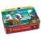 Puzzle boite métal DINO