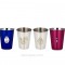 Lot 4 verres CupCake - Glace - Babouchka - DressUp