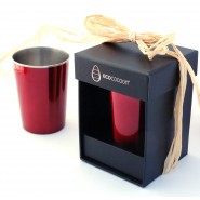 Ecrin cadeau pour 1 timbale