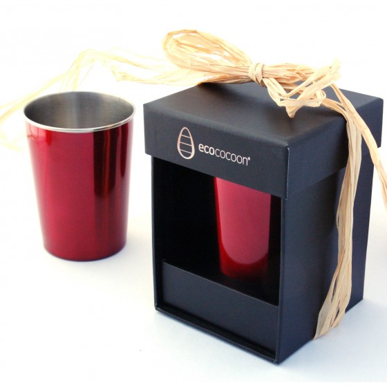 Ecrin cadeau pour 1 timbale