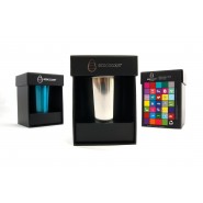 Ecrin cadeau pour 1 timbale