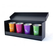 Ecrin cadeau pour 1 timbale