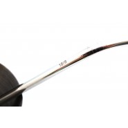 Lot 4 pailles inox COURTES