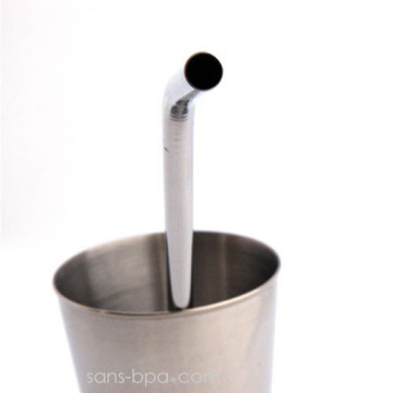 Verre Dress Up & sa paille inox 2