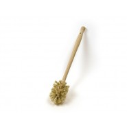 Goupillon naturel pour biberon & bouteilles