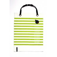 Serviette de table Napkid Vert Anis BIO