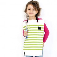 Serviette de table Napkid Vert Anis BIO