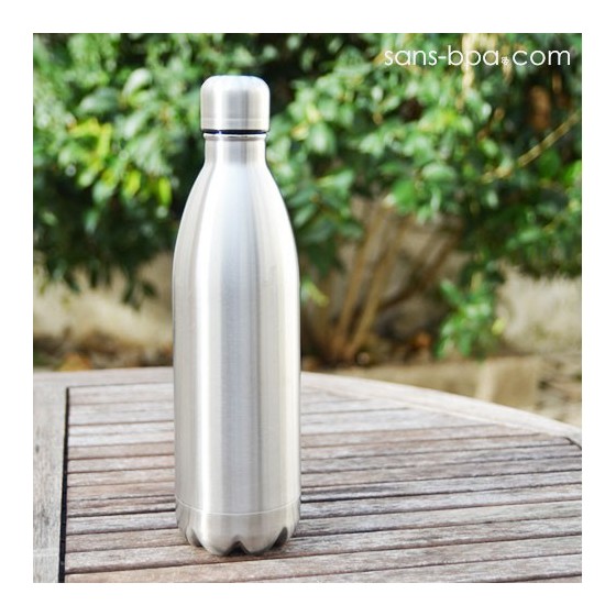 Bouteille isotherme 1 L