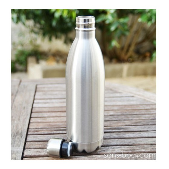 Bouteille isotherme 1 L