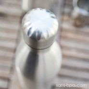 Bouteille isotherme 1 L