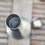 Bouteille isotherme 1 L