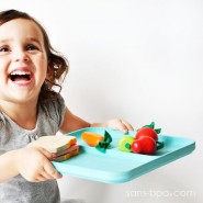 Assiette plate Bambino Smoke