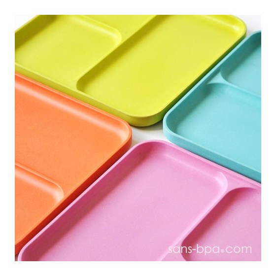 Plateau repas Bambino Lagon