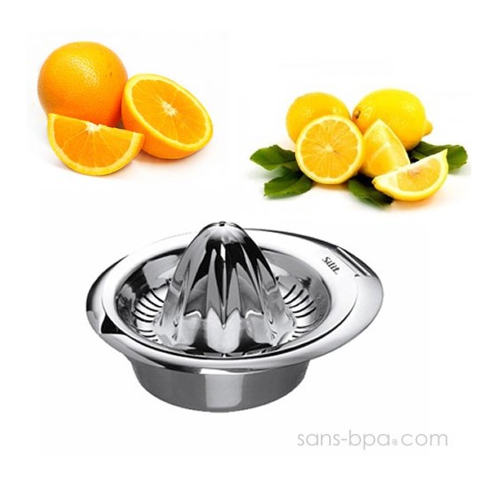 Presse agrume inox