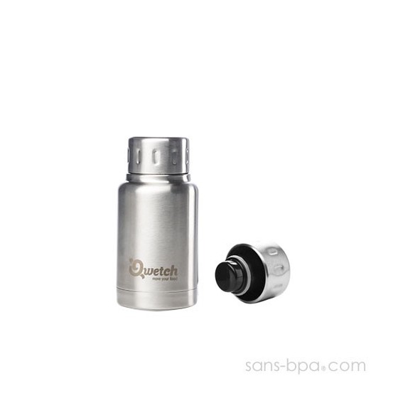 Mug expresso inox isotherme 160ml