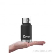 Mug expresso NOIR isotherme 160ml