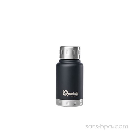 Mug expresso NOIR isotherme 160ml