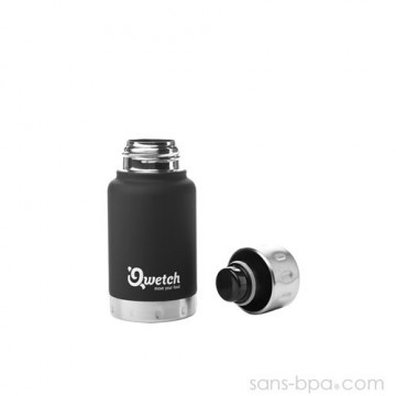 Mug expresso NOIR isotherme 160ml 2