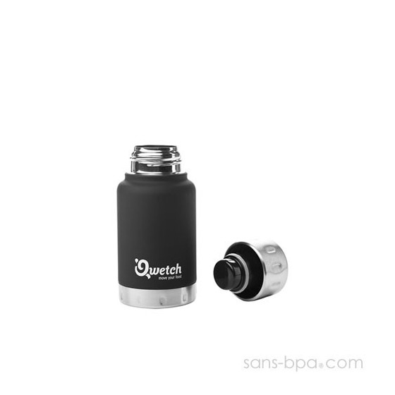 Mug expresso NOIR isotherme 160ml