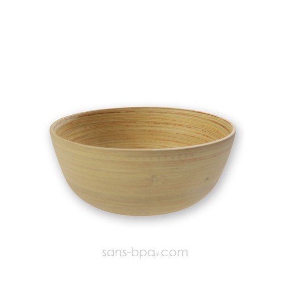 Bol Bambou Nature - EKOBO
