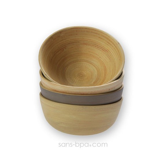 Bol Bambou Nature - EKOBO