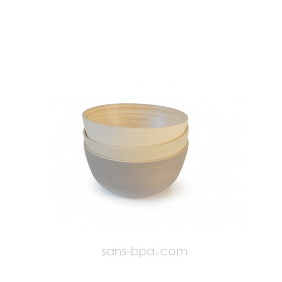 Bol Bambou Nature - EKOBO