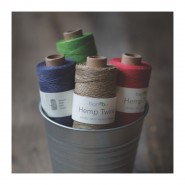 Ficelle de chanvre - Naturel