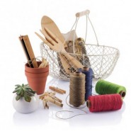 Ficelle de chanvre - Naturel