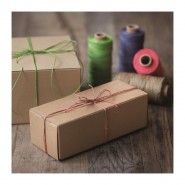 Ficelle de chanvre - Naturel