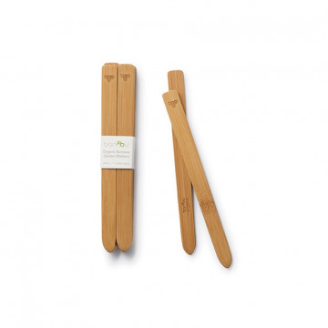 6 Bâtonnets marqueurs plantes Bambù 2