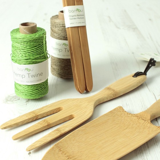Pelle truelle 100% nature - Bambù