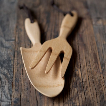 Pelle truelle 100% nature - Bambù 2