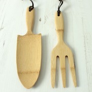 Pelle truelle 100% nature - Bambù