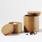 Petit pot bambou