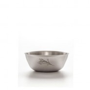 Bol inox diam 9.5 cm BRIN DE NATURE