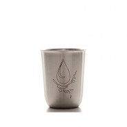 Verre inox 200 ml GOUTTE