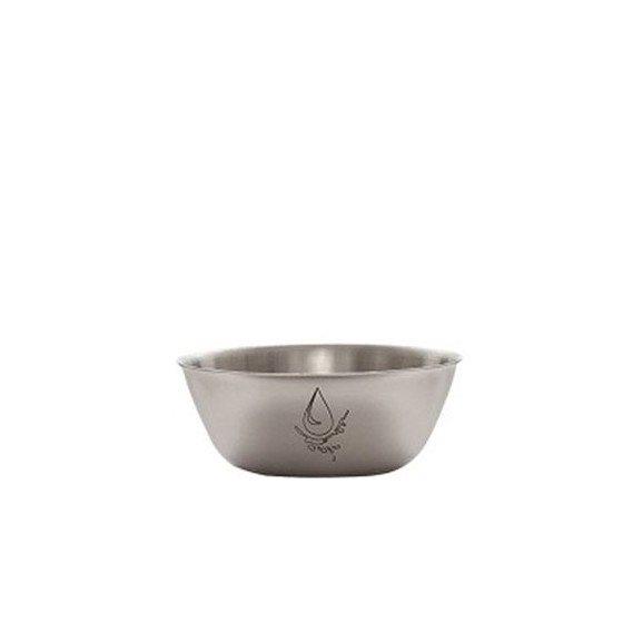 Bol inox diam 9.5 cm GOUTTE