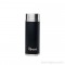 Théière inox isotherme NOIRE 300 ml