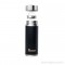 Théière inox isotherme NOIRE 300 ml