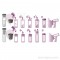 Théière inox isotherme MYRTILLE 300 ml